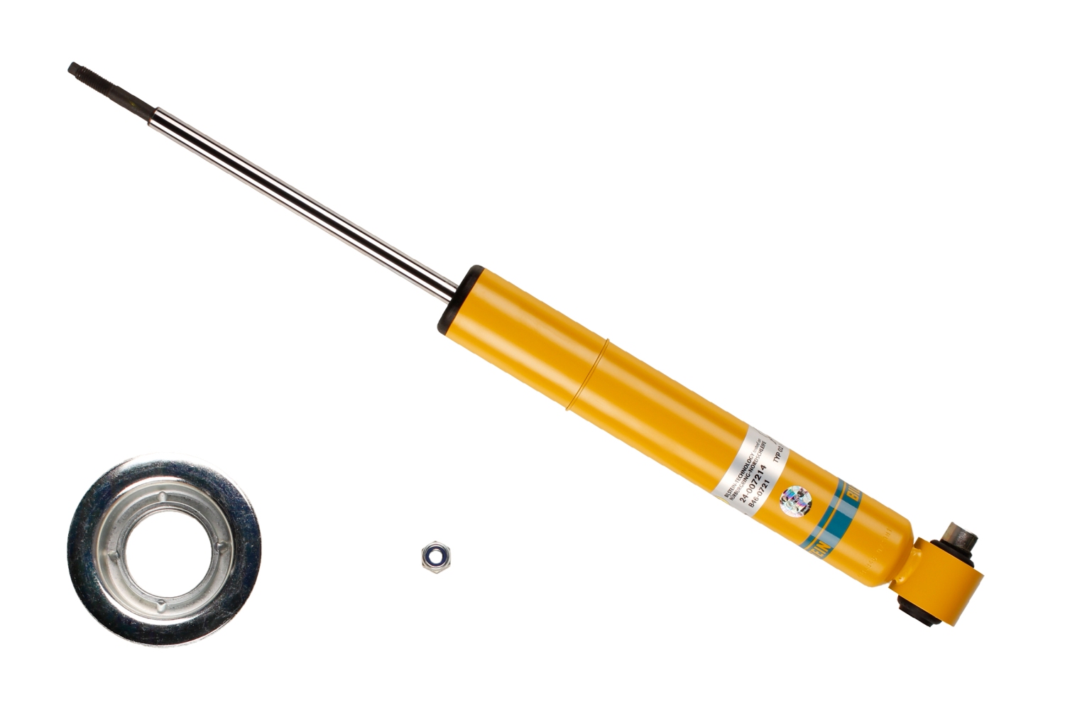 Bilstein B6 Achter Schokdemper BMW 7 E23