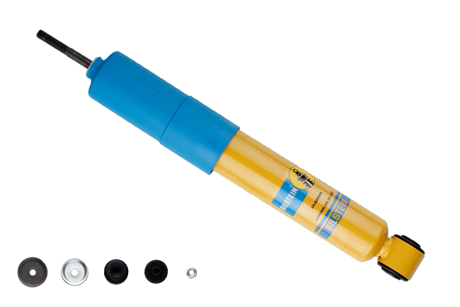 Bilstein B6 Achter Schokdemper Gm Corvette (non-z51) 88-96