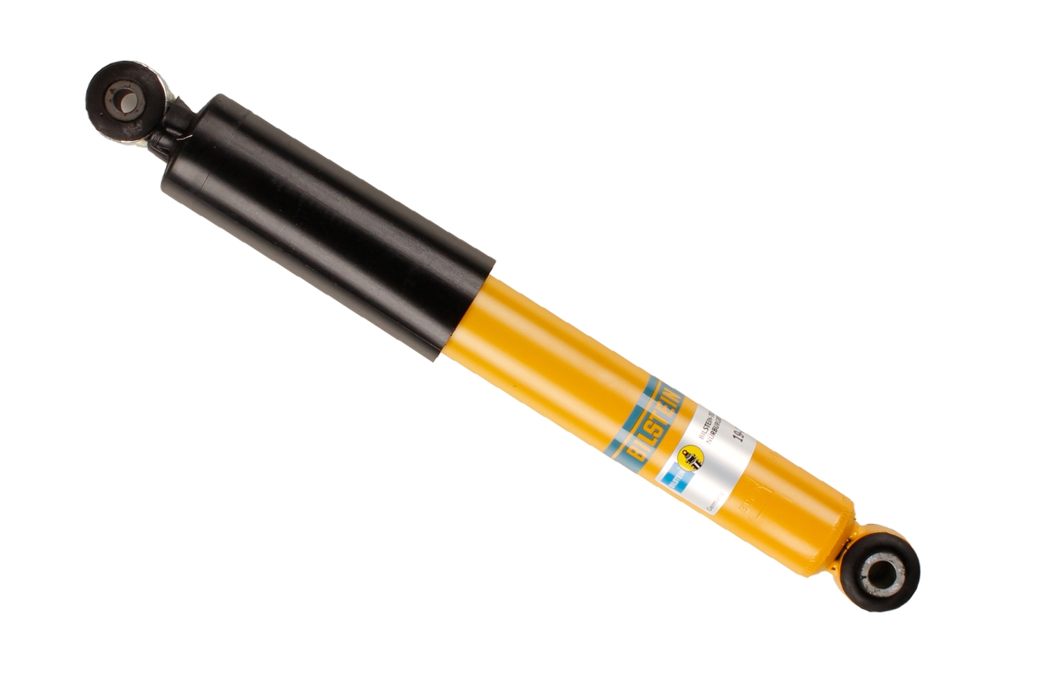 Bilstein B6 Achter Schokdemper Fiat Panda