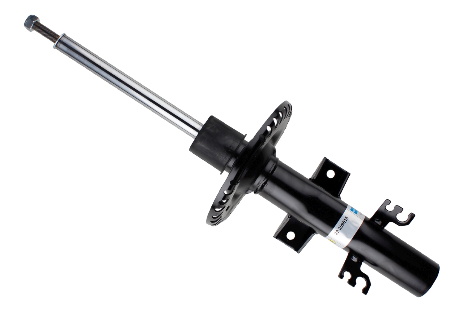 Bilstein B4 Voorkant Schokdemper VW T6 Bus Klemming Standaard Va B4