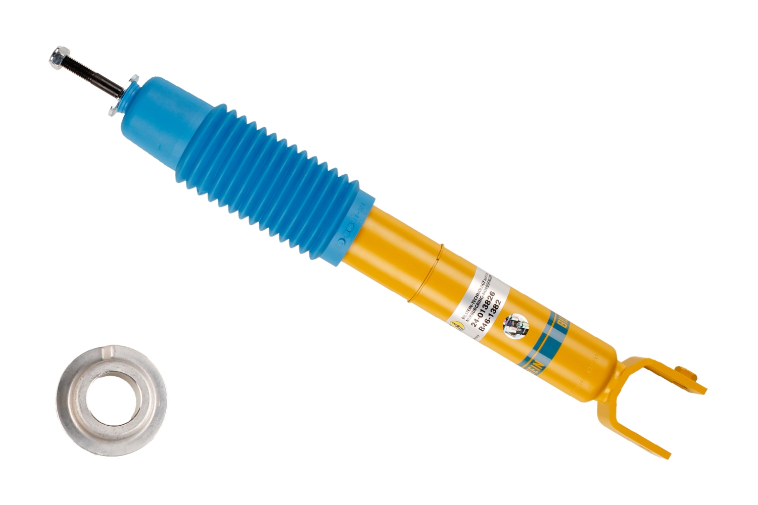 Bilstein B8 Achter Schokdemper Honda Crx 2
