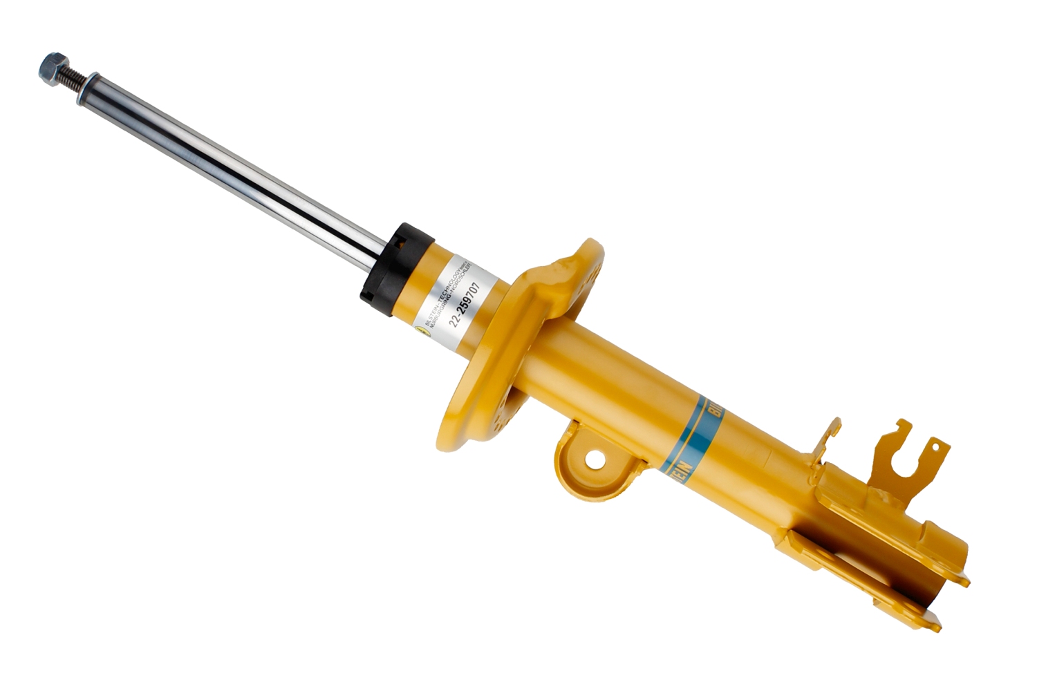 Bilstein B6 R.voor Schokdemper Fiat 500x 2wd