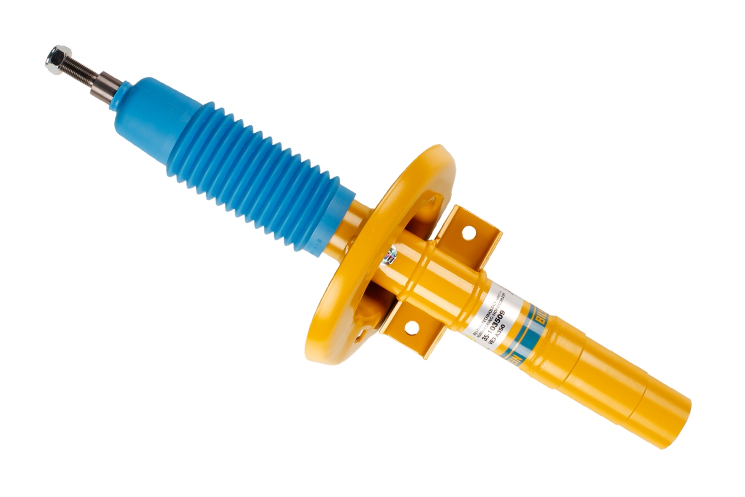 Bilstein B6 Voorkant Schokdemper VW Sharan