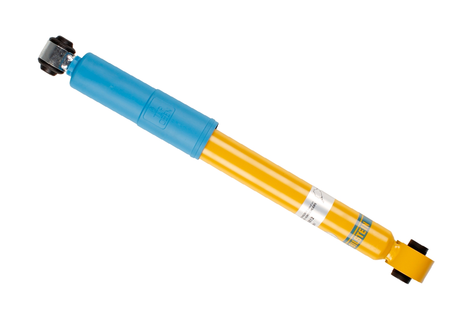 Bilstein B6 Achter Schokdemper Citroen C2-c3