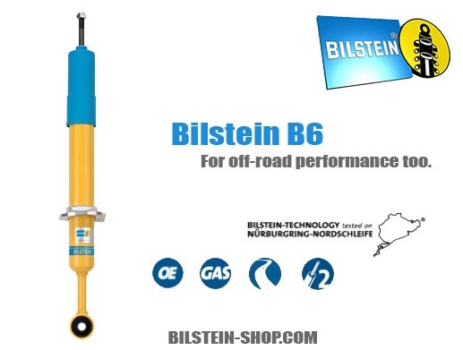 Bilstein Kia Sorento (XM) 2.2 CRDi 4WD B6 Offroad Schokbreker