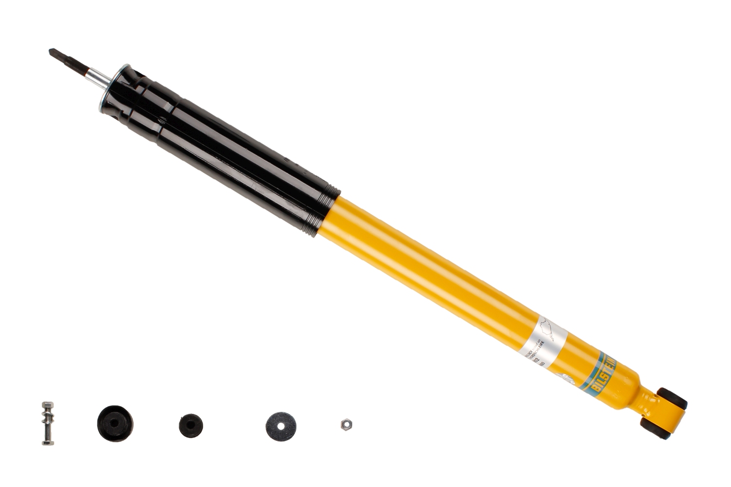 Bilstein B6 Achter Schokabsorber Mercedes C-klasse (c Cl S W)