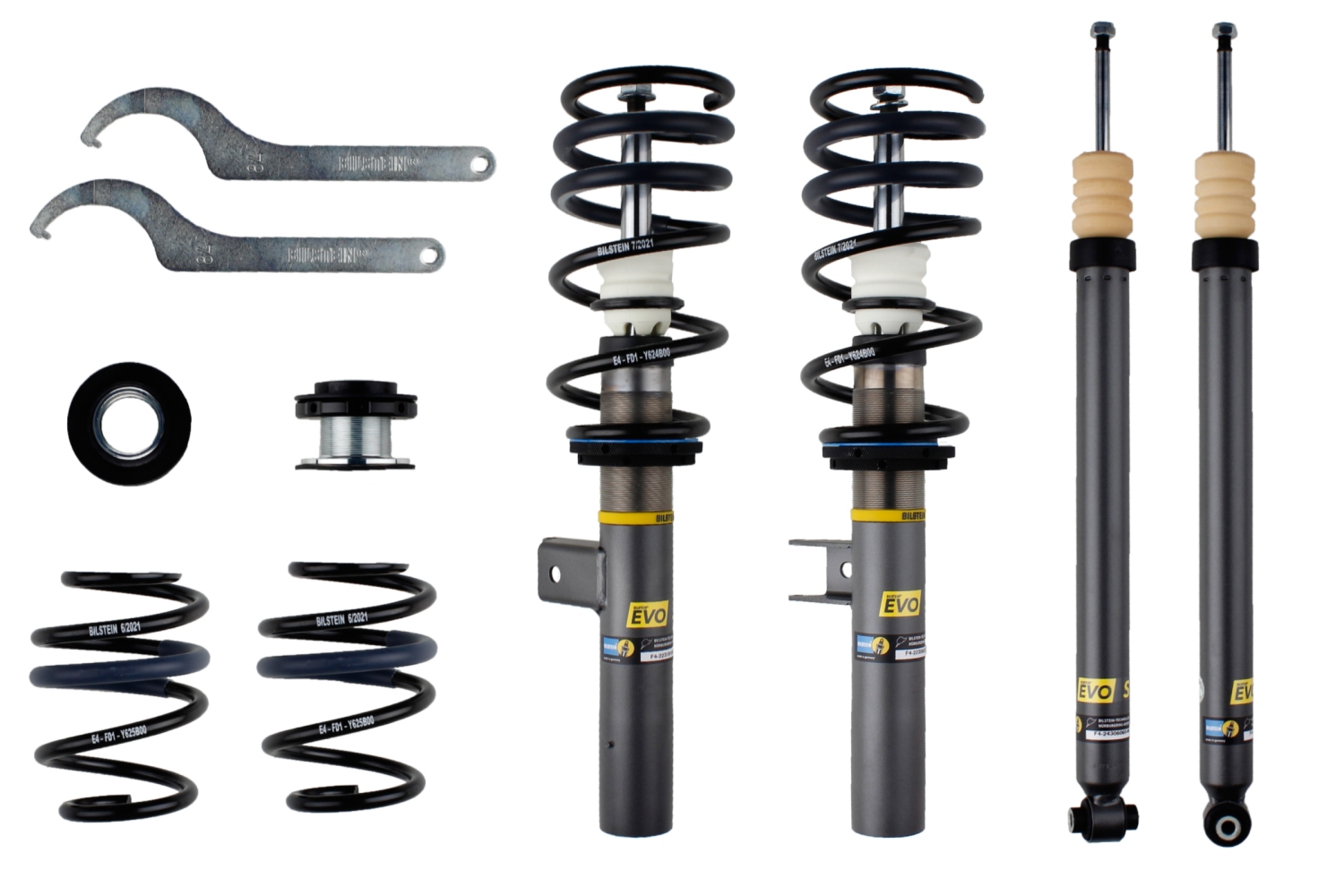 Bilstein BMW 1 Serie F40 EVO SE Schroefset