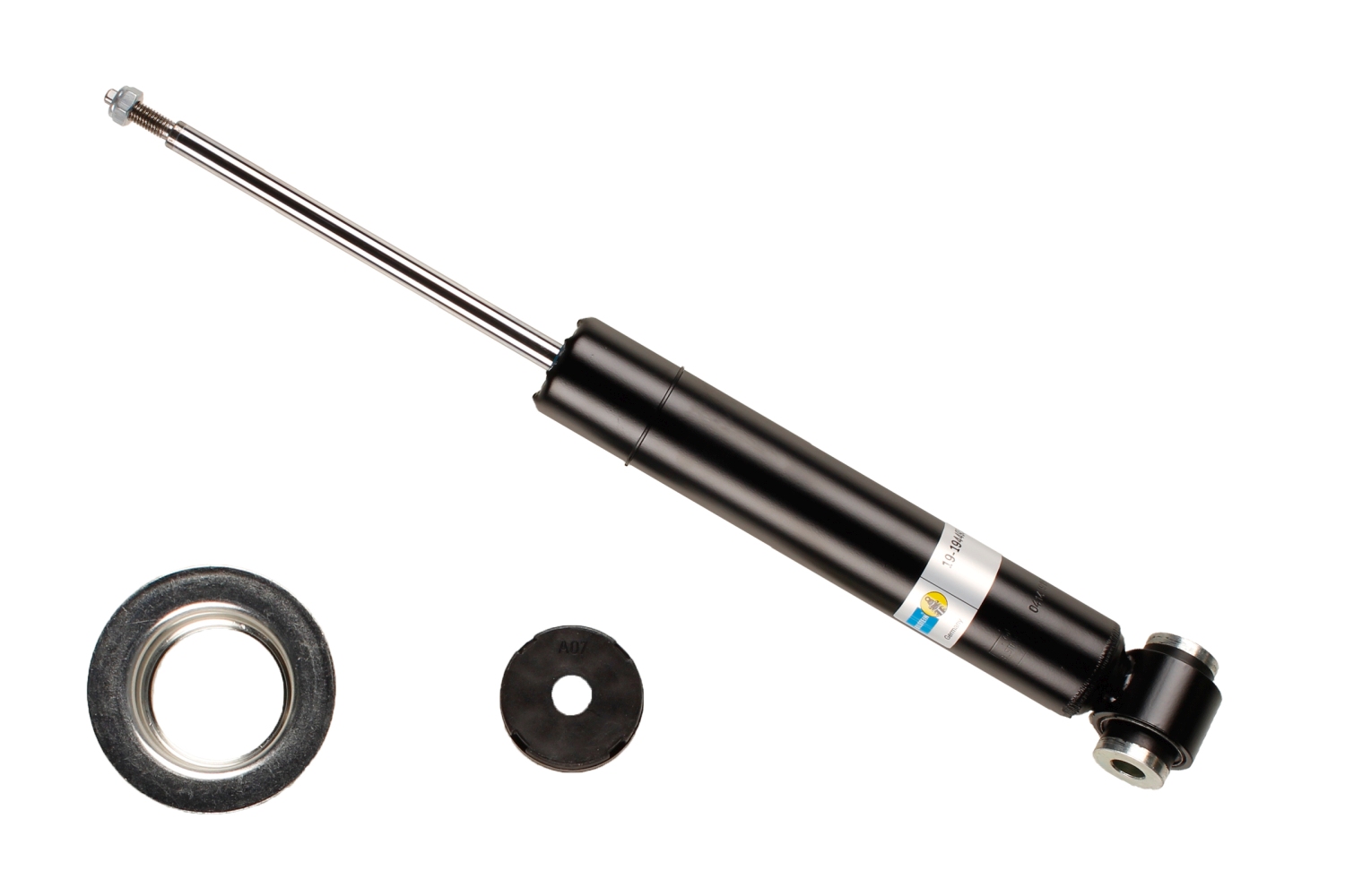 Bilstein B4 Voor Schokdemper Citroen C5 (rd)