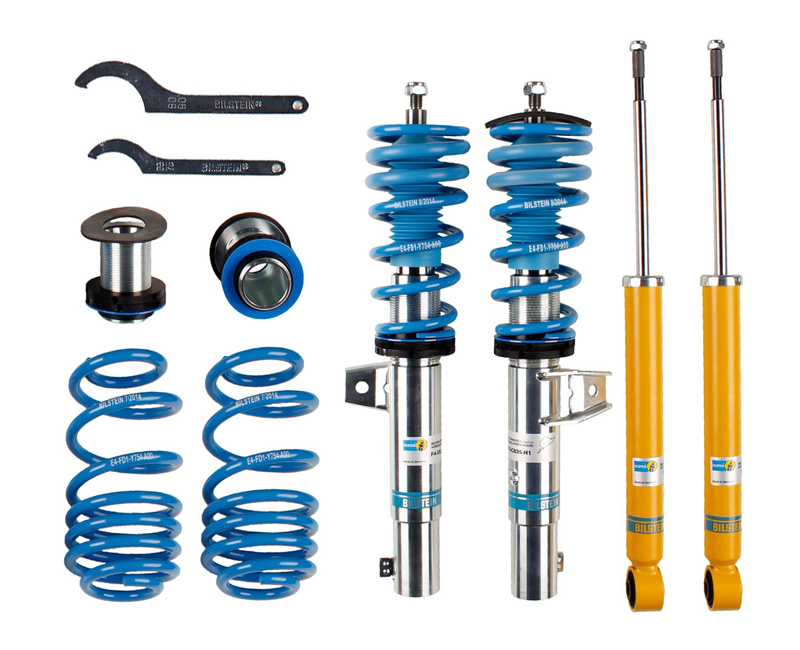 Bilstein B16 Coilover Porsche Boxster 981