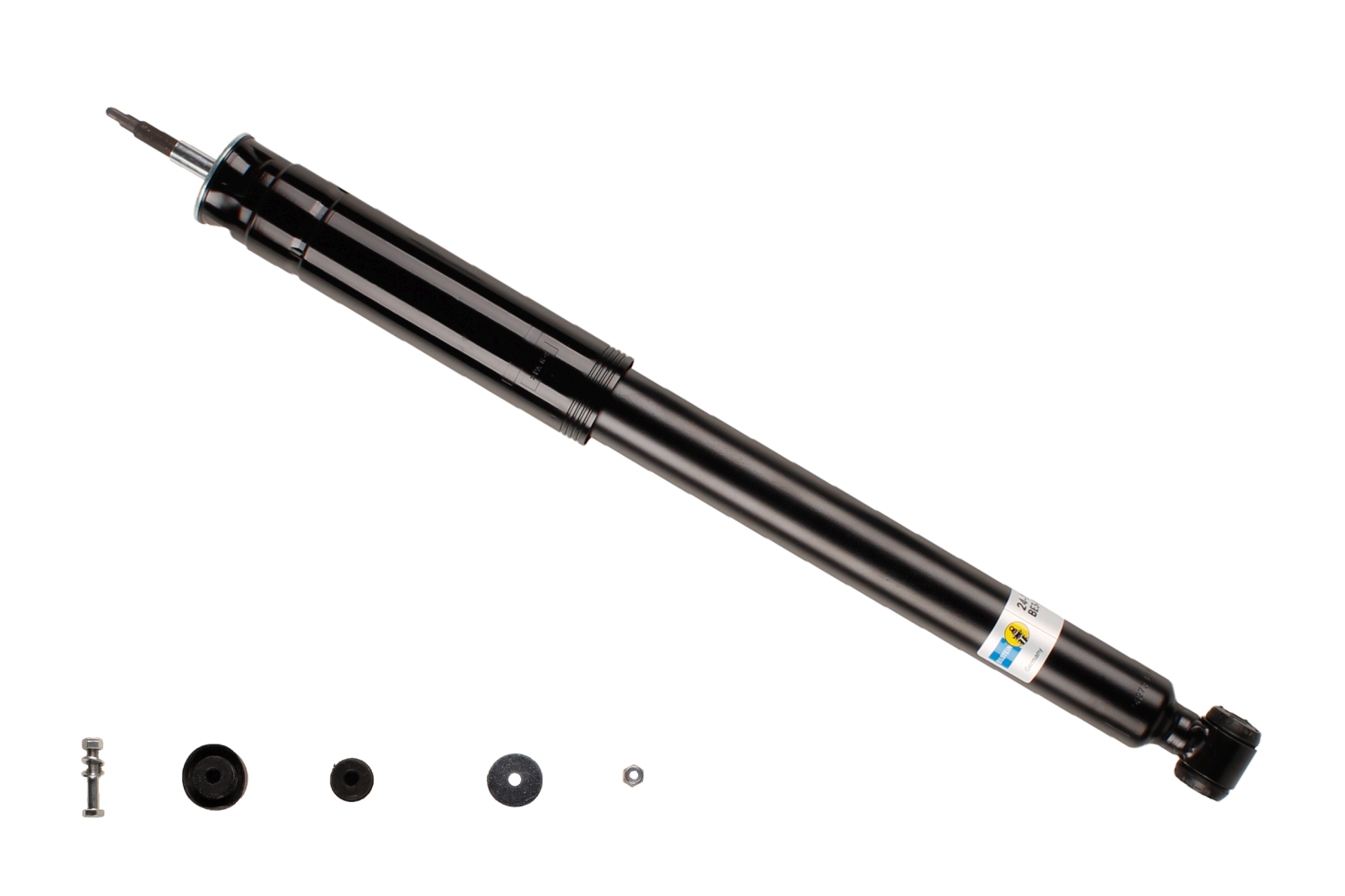 Bilstein B4 Achter Schokdemper Mercedes C-klasse (c203 S203 W203)