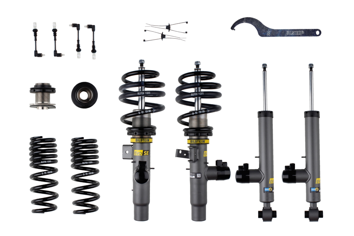 Bilstein BMW G20, G21, G28, G42, G22 xDrive EVO SE Schroefset