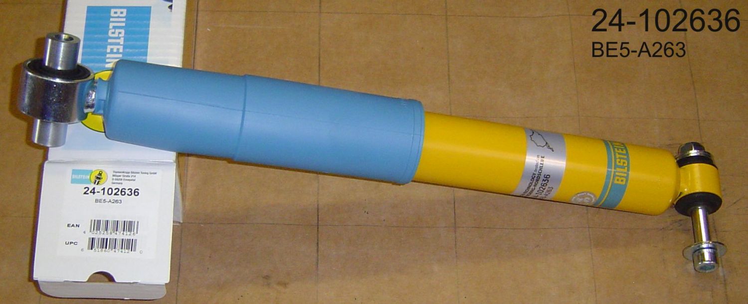 Bilstein B6 Achter Schokdemper Renault Megane (1.4 - 1.9dci)