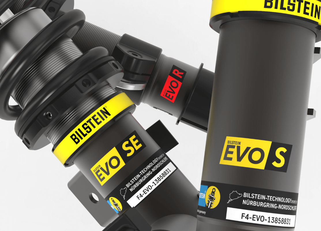 Bilstein VW Golf VIII (CD1) EVO S Schroefset 50mm
