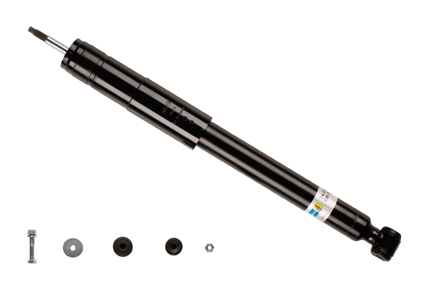 Bilstein B4 Achter Schokdemper Mercedes E-klasse A124 C124 W124