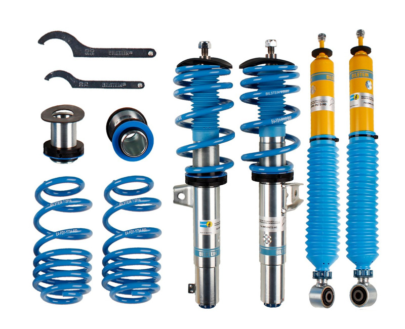 Bilstein Audi S3 (8P) 2.0 TFSi B16 PSS10 Schroefset