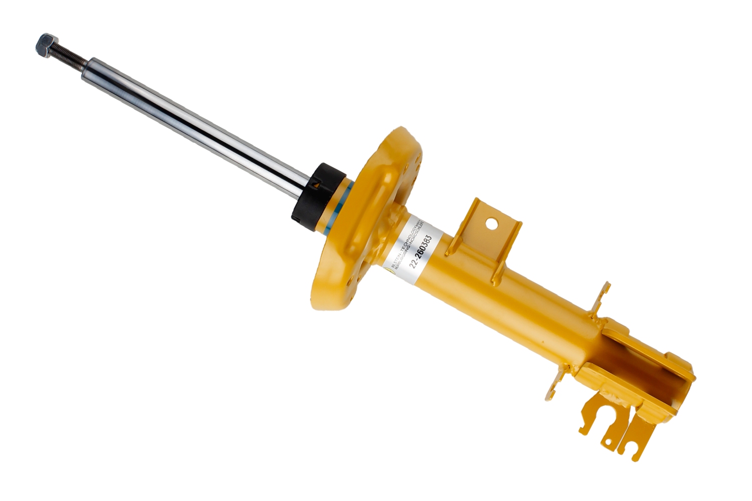 Bilstein B6 L.voor Schokdemper Fiat Panda (312) 2wd