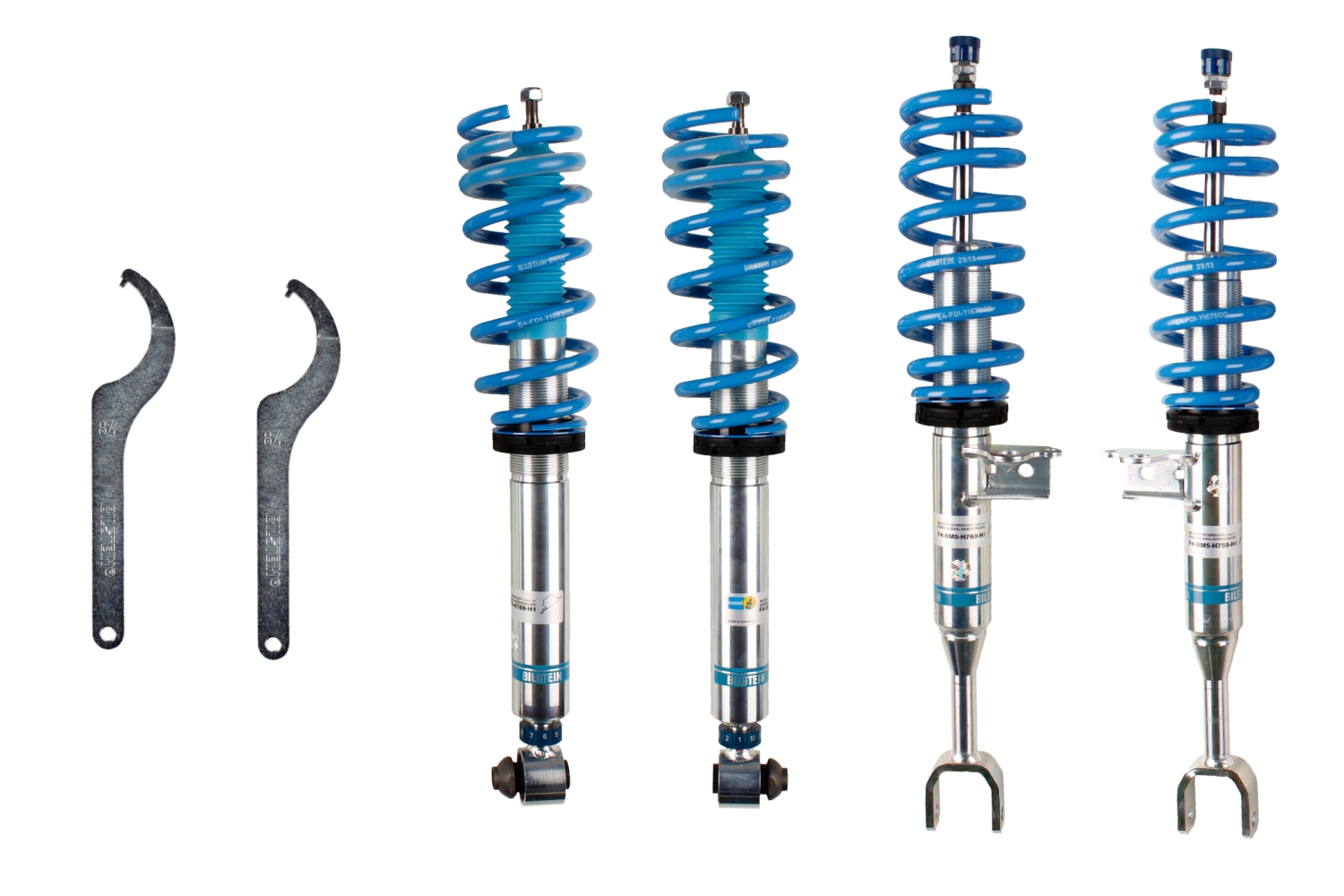 Bilstein B16 Coilover BMW 5er Limo. (f10)pss10
