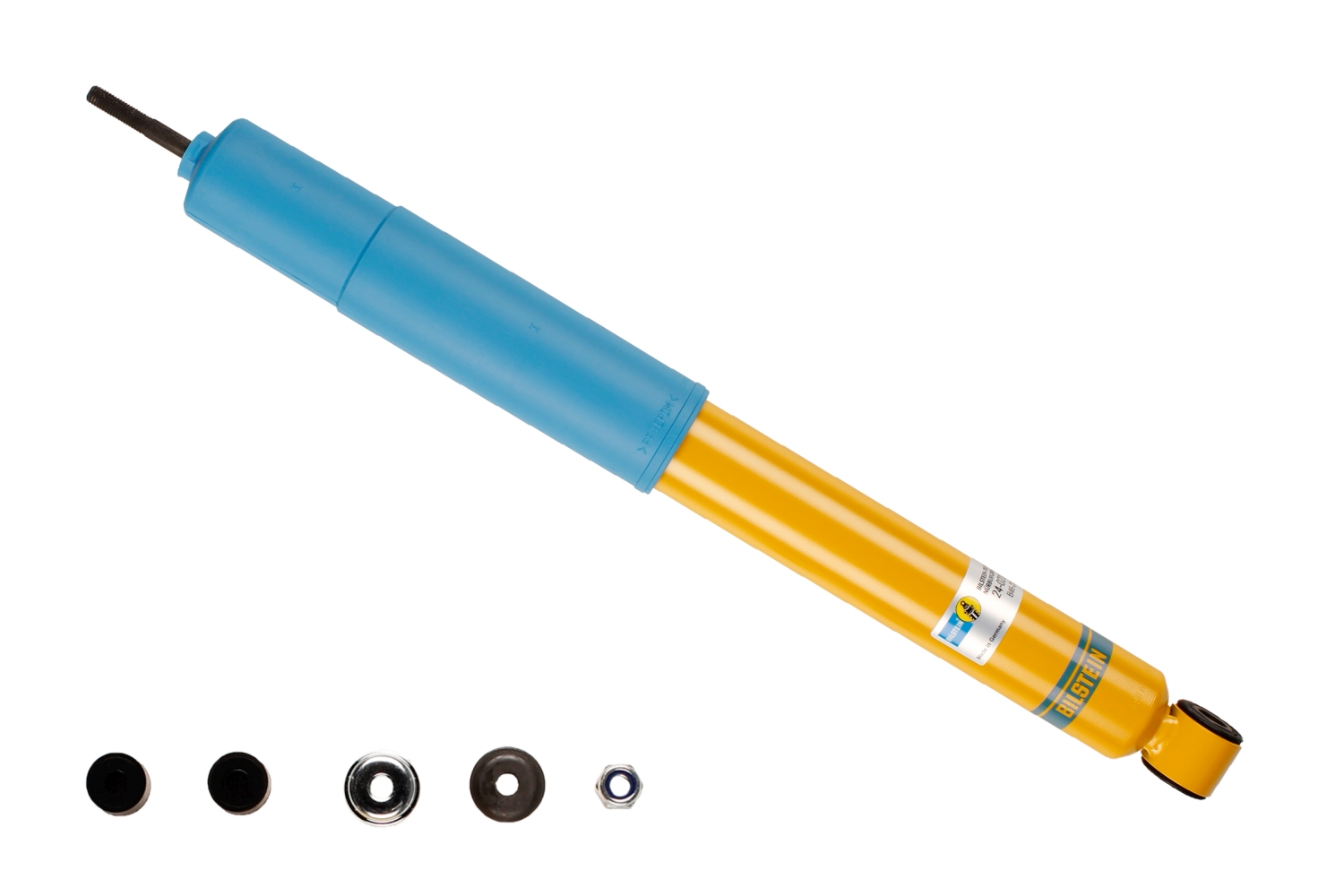 Bilstein B6 Achter Schokdemper Mitsubishi Delica Space Gear 4wd