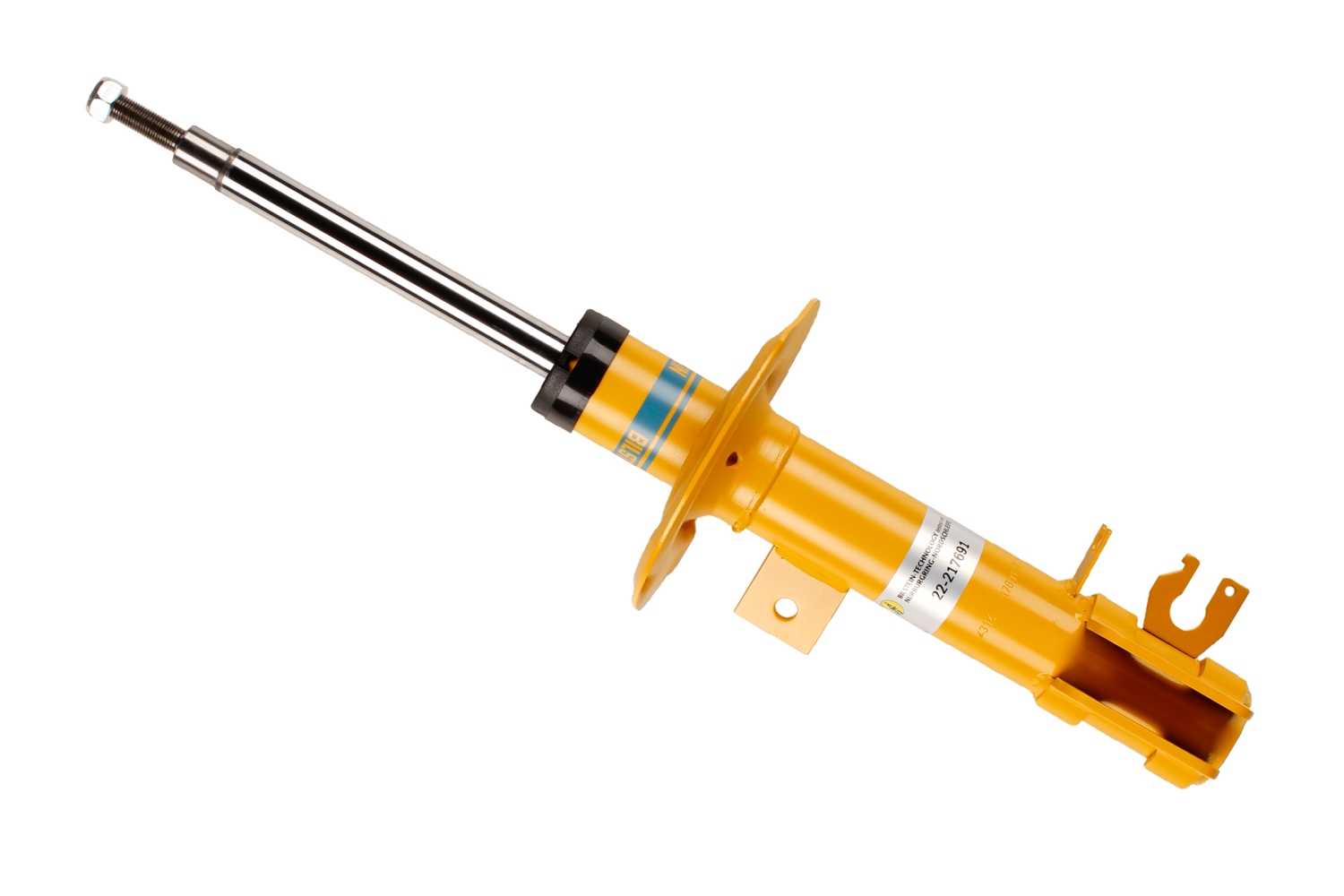 Bilstein B8 R.voorkant Schokdemper Fiat 500 Ford Ka