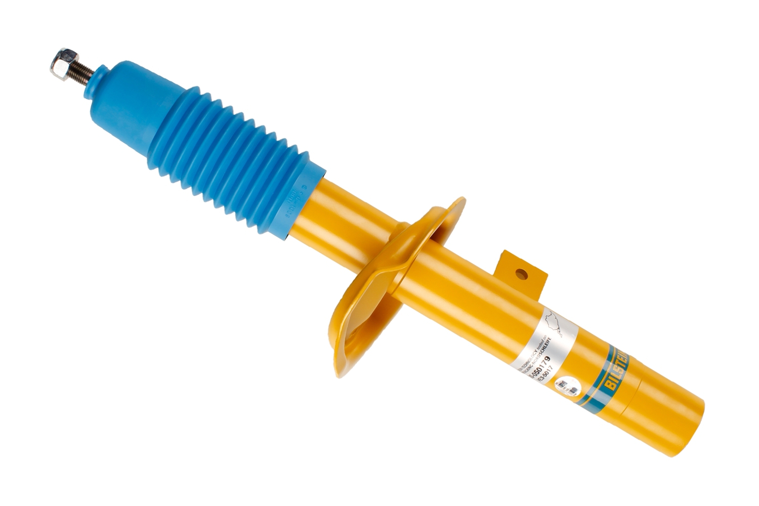 Bilstein B6 R.voorkant Schokdemper Peugeot 206 Cc Rechts