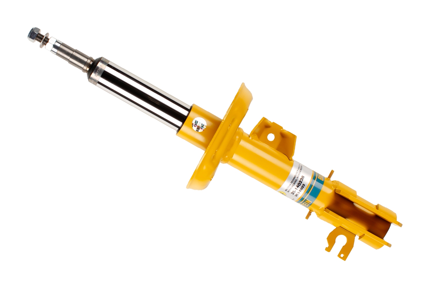Bilstein B8 L. Voor Schokdemper Opel Corsa D + Fiat Grande Punto