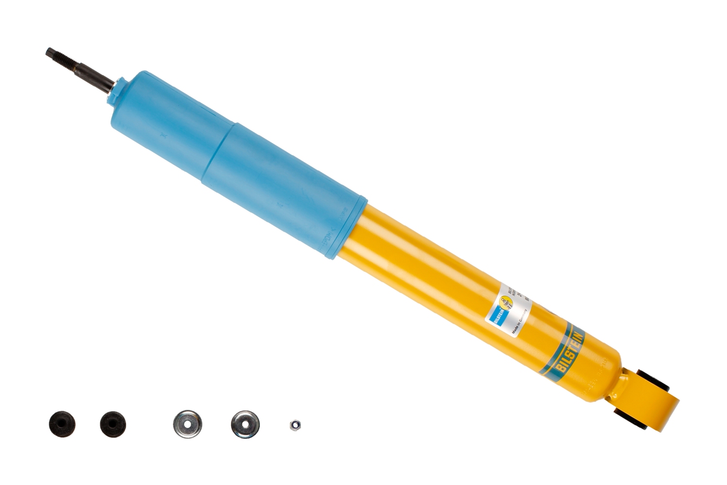Bilstein B6 Achter Schokdemper Hyundai Terracan Type Hp