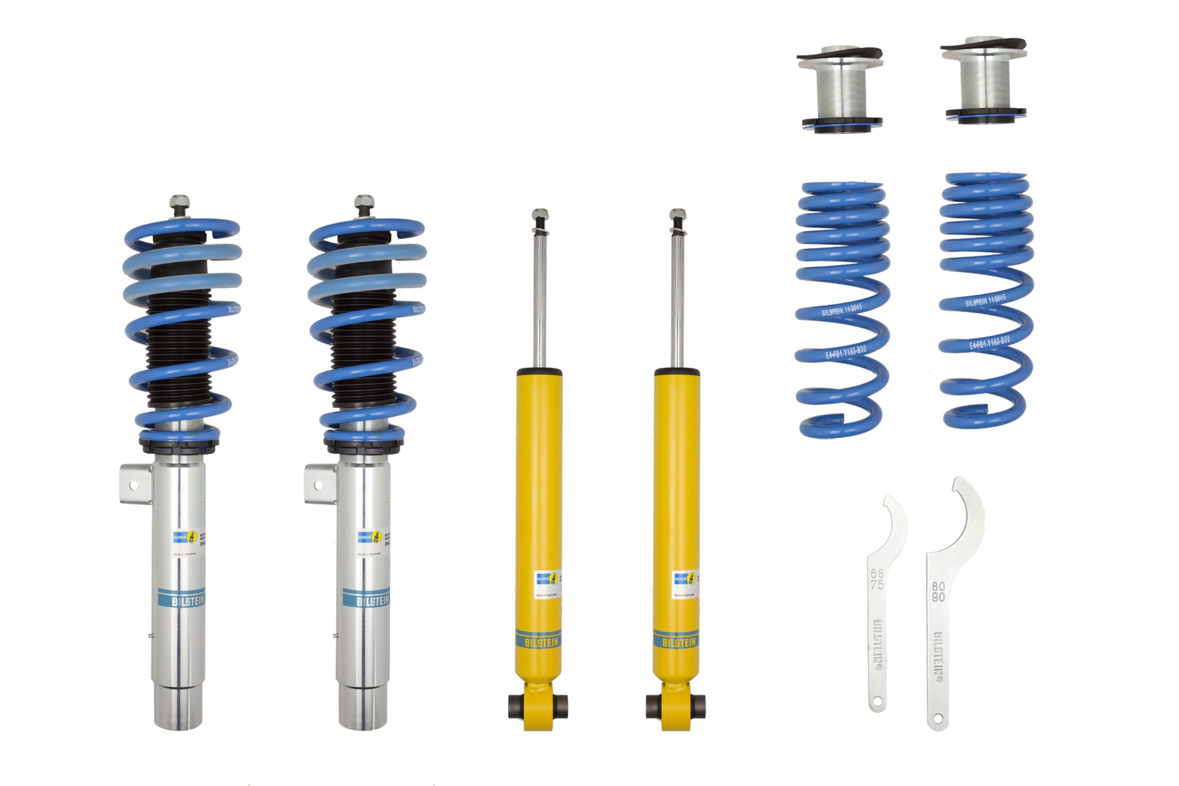 Bilstein BMW 1 Series (F20) 116i B14 Schroefset