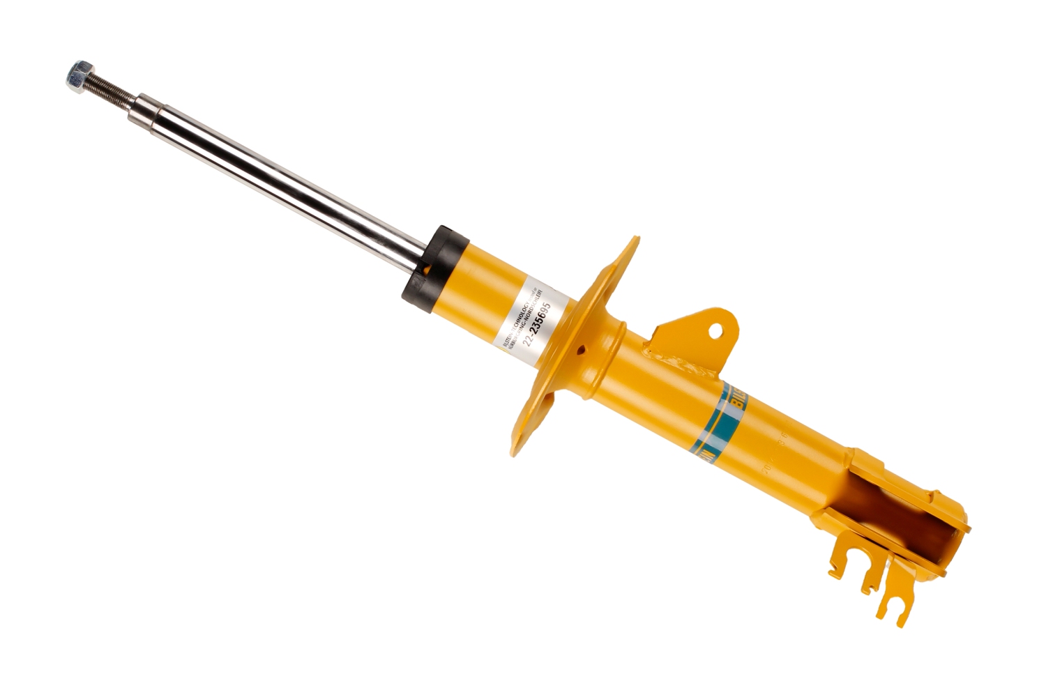 Bilstein B6 V. Voor Schokdemper Fiat Panda