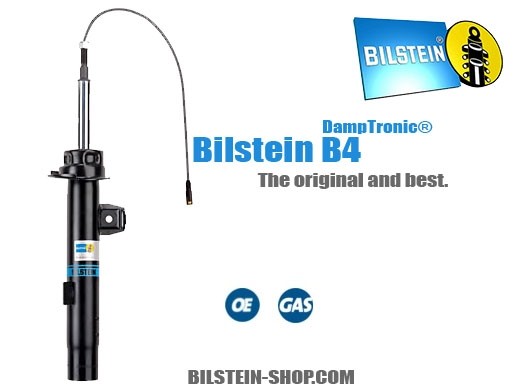 Bilstein Porsche Cayman S 3.4 Achter B4 Damptronic Schokdemper
