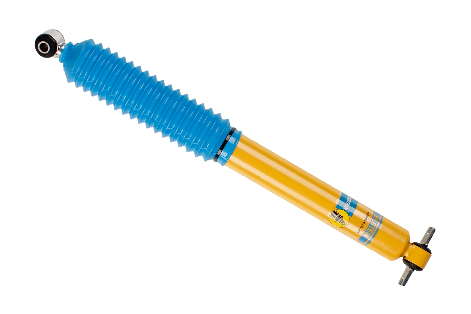 Bilstein B6 Achter Schokdemper Jeep Wrangler Jk 4dr. 4x4/4x2 Achter
