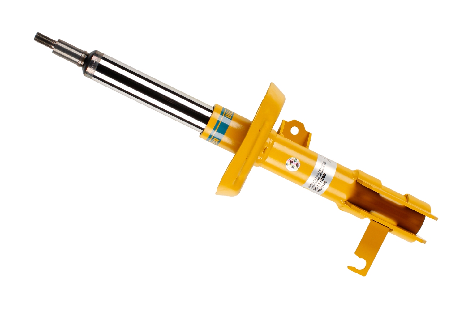 Bilstein B6 L.voorkant Schokdemper Opel Astra J