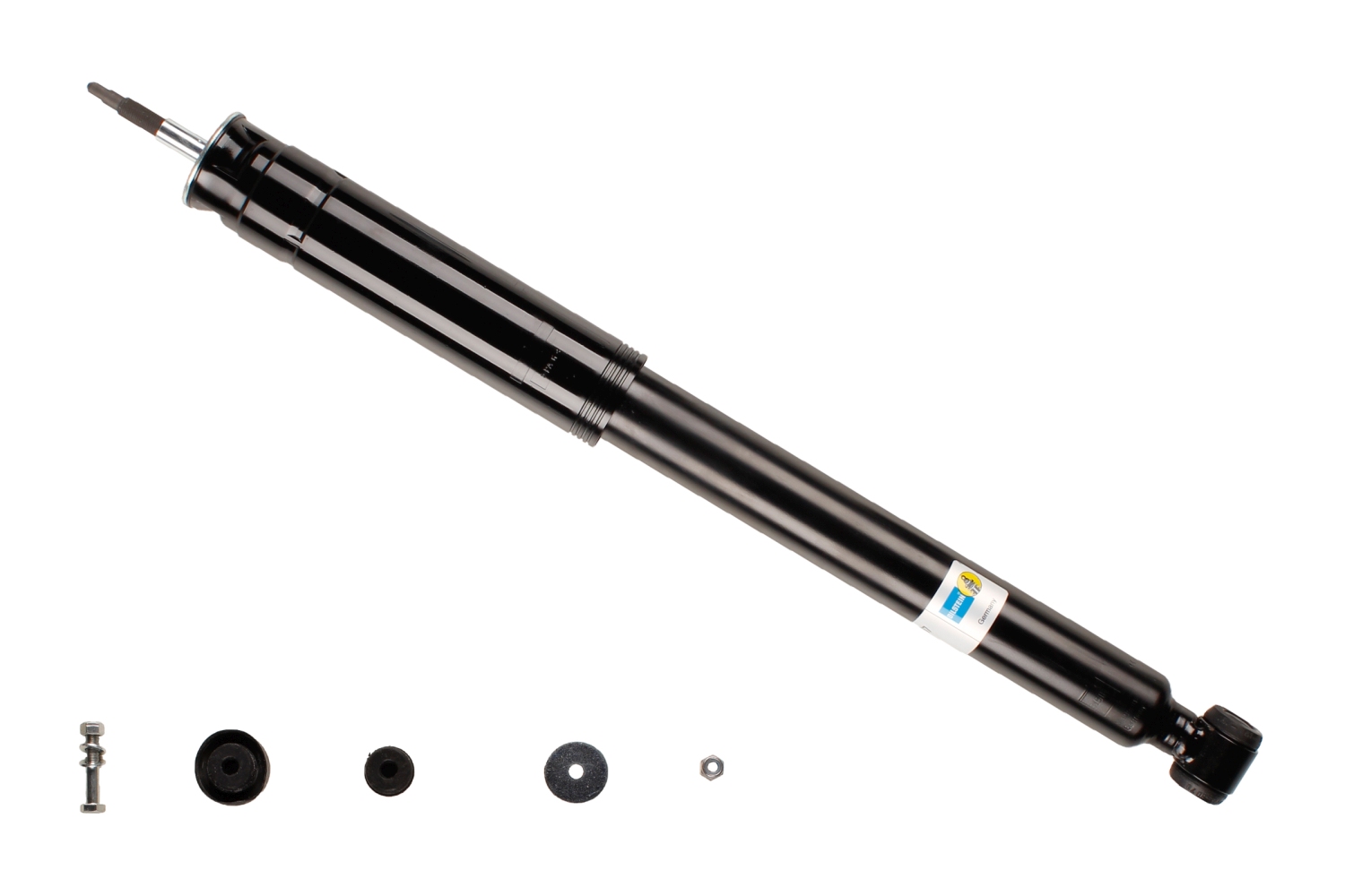 Bilstein B4 Achter Schokdemper Mercedes E-klasse (s210 W210)