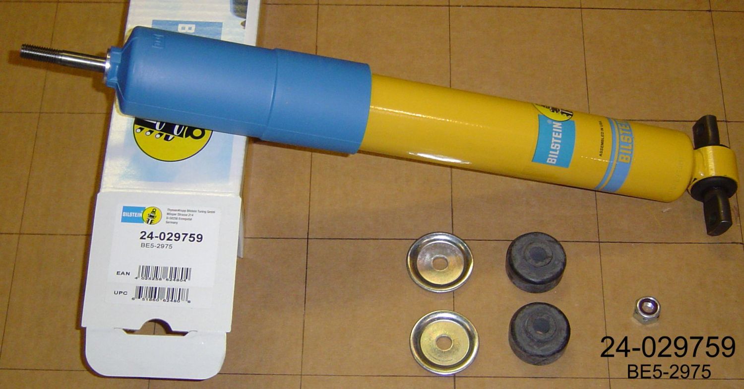 Bilstein B6 Voor Schokdemper Chevrolet Corvette (c6)