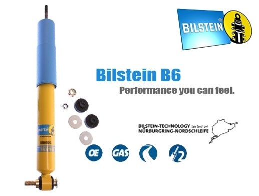 Bilstein Opel Cavalier Mk III (87) 2.0 SRi Achter B6 Sport Schok