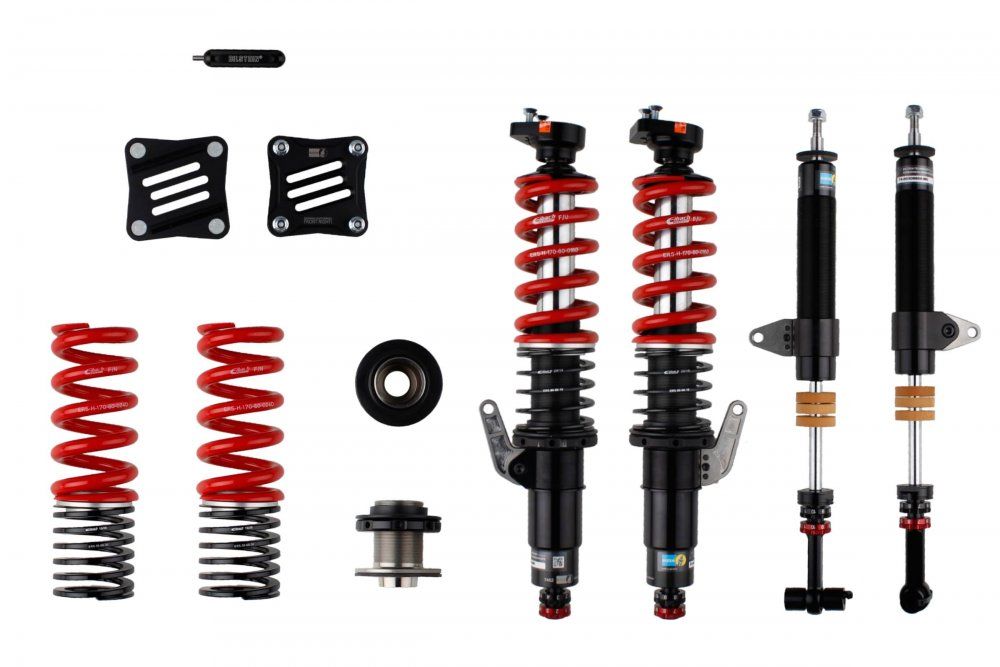 Bilstein Evo-r Coilover Porsche 991 Gt3 Rs