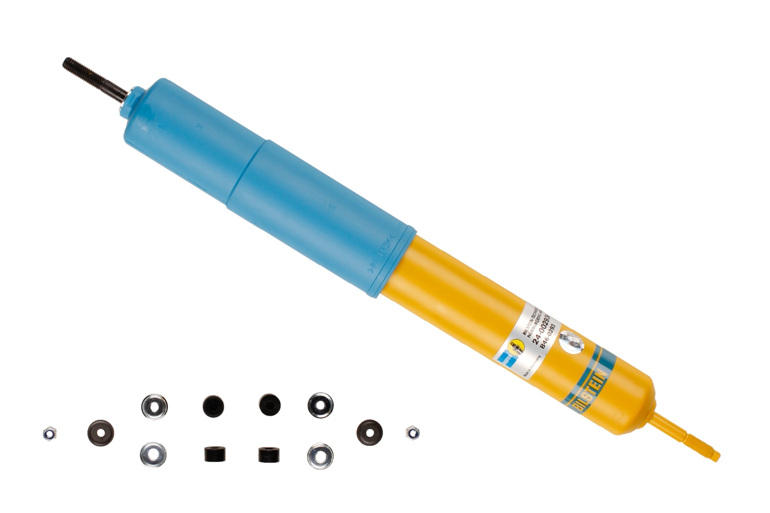 Bilstein B6 Achter Schokdemper Volvo P121 122 1800 2200