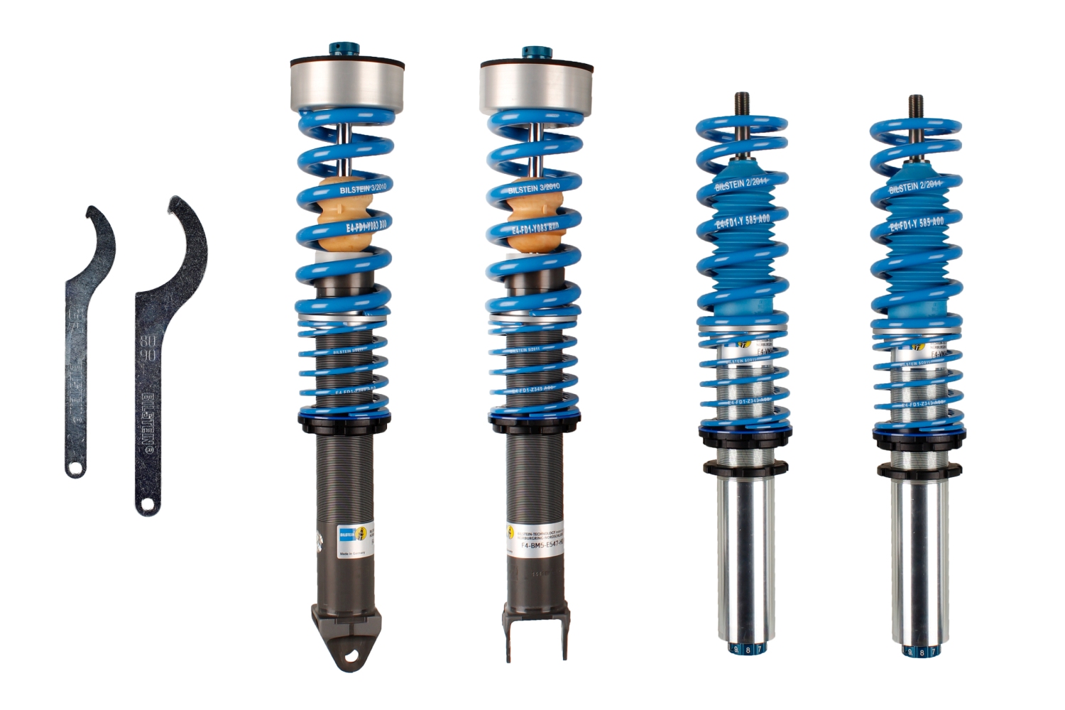 Bilstein B16 Coilover Porsche 997 Gt3pss10