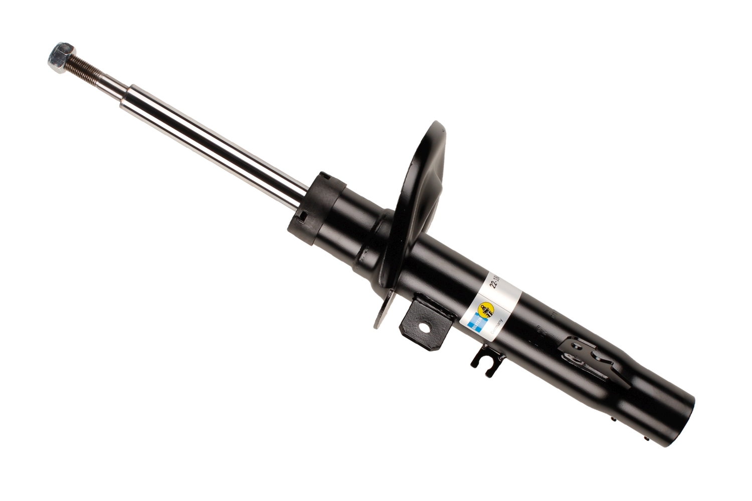 Bilstein B4 R.voorkant Schokdemper Peugeot 207 (47mm)