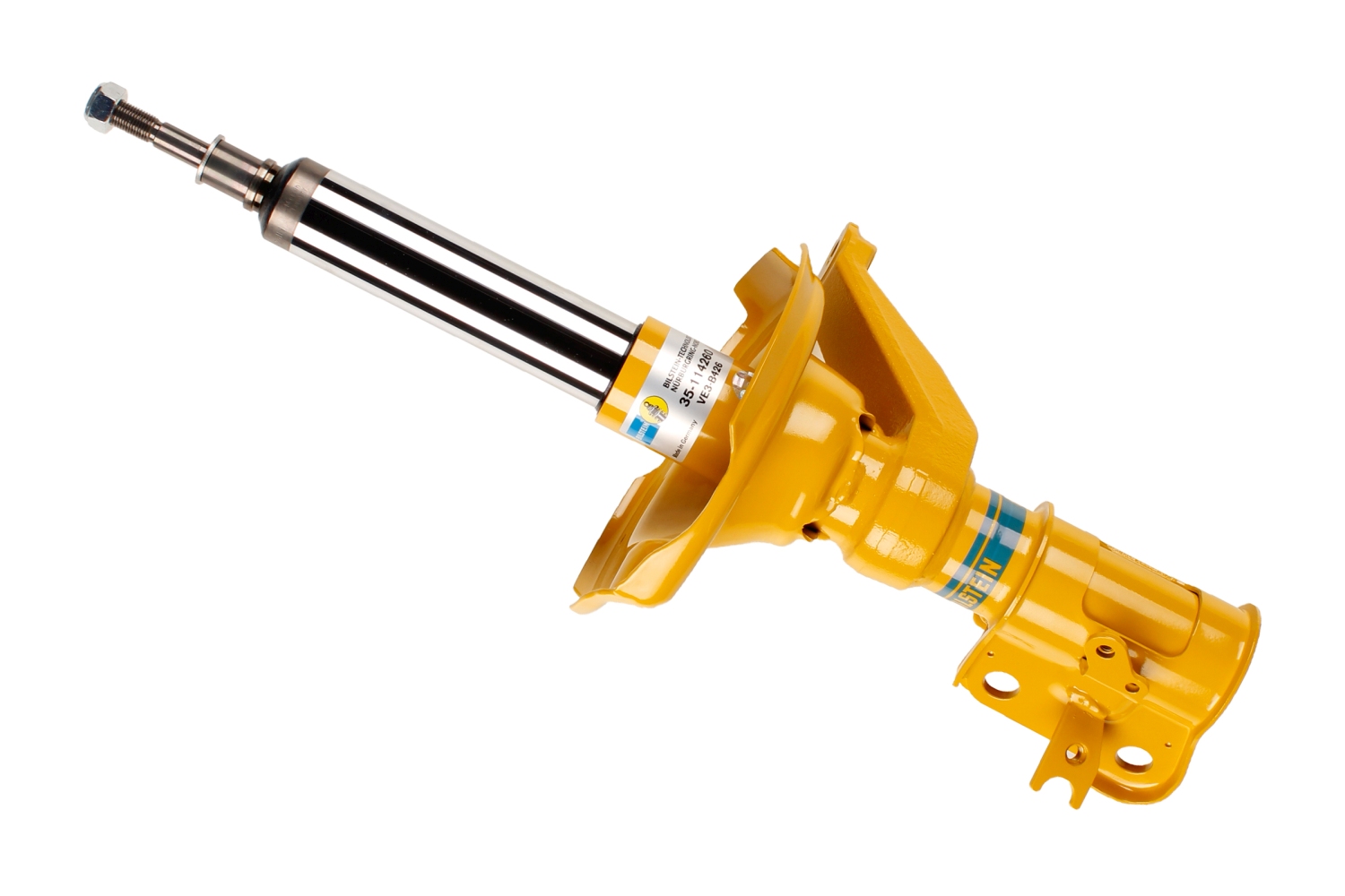 Bilstein B8 R.voorkant Schokdemper Honda Civic 7