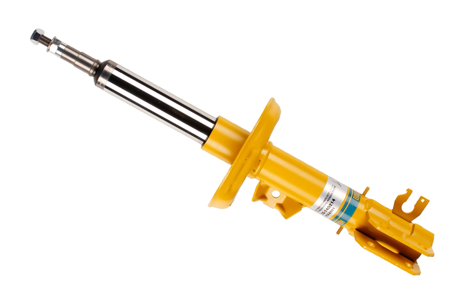 Bilstein B6 V. Voor Schokdemper Opel Corsa D + Fiat Grande Punto
