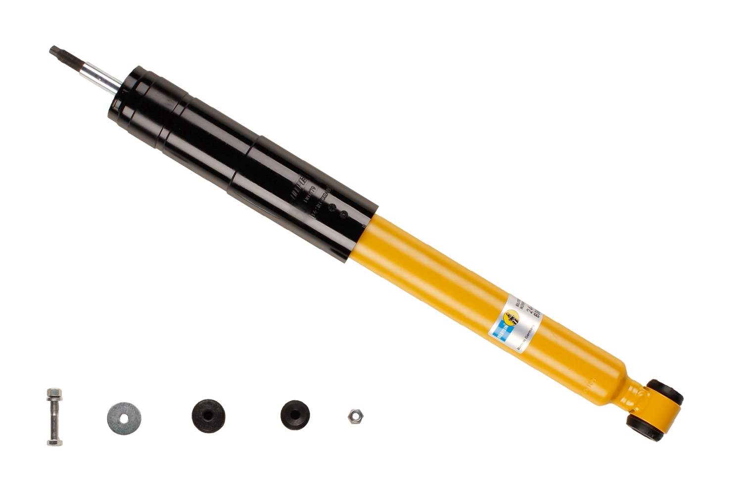 Bilstein B8 Achter Schokdemper Mercedes 190 W201 W124 A124 C124