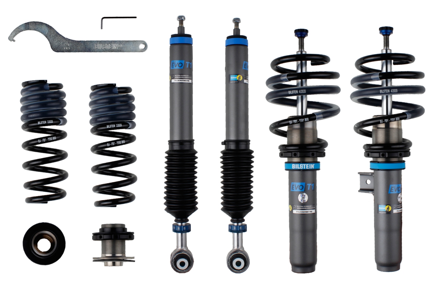 Bilstein Evo-t2 Coilover BMW 3 G20 2wd