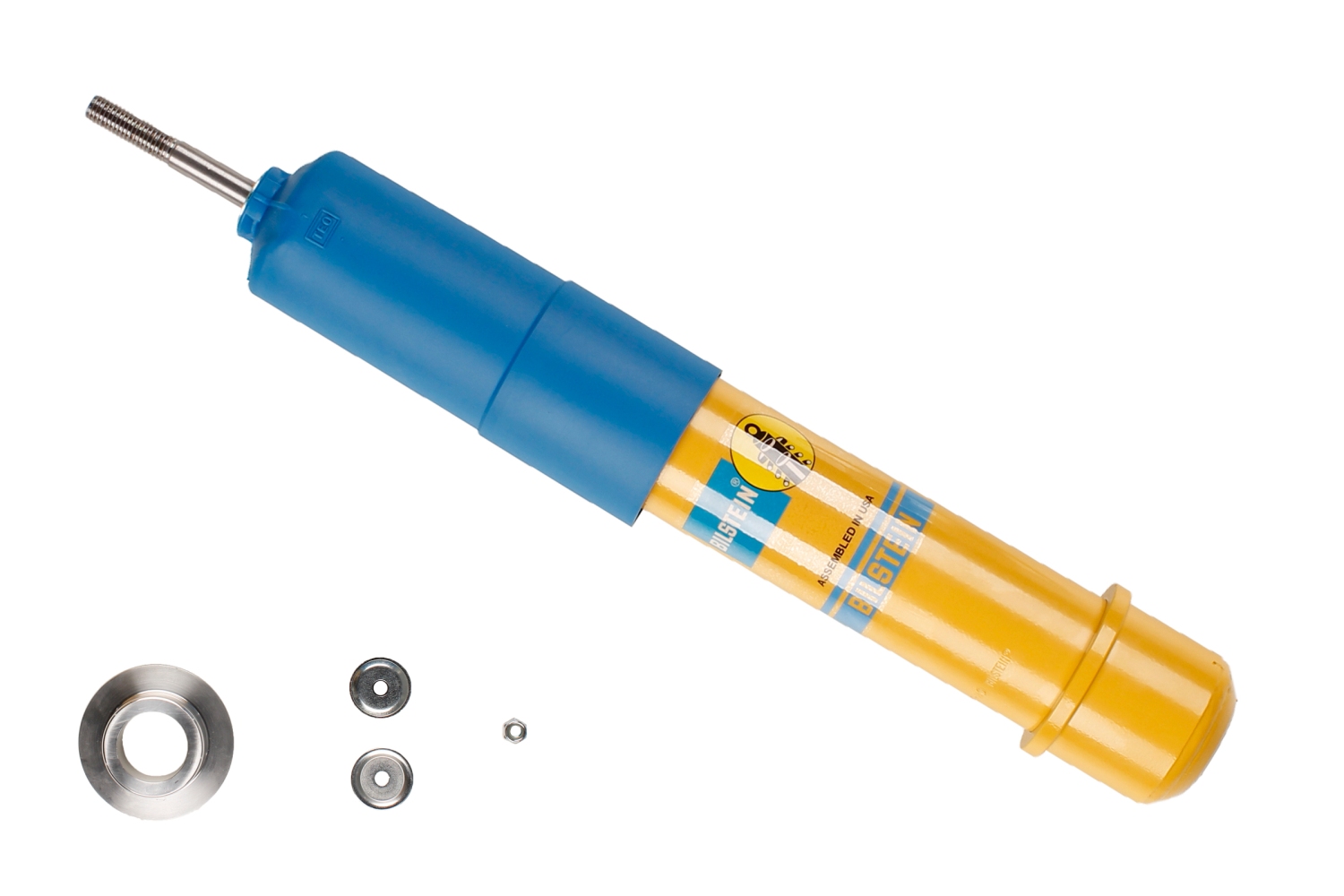 Bilstein B6 Voor Schokdemper Jeep Liberty Cherokee (kj)