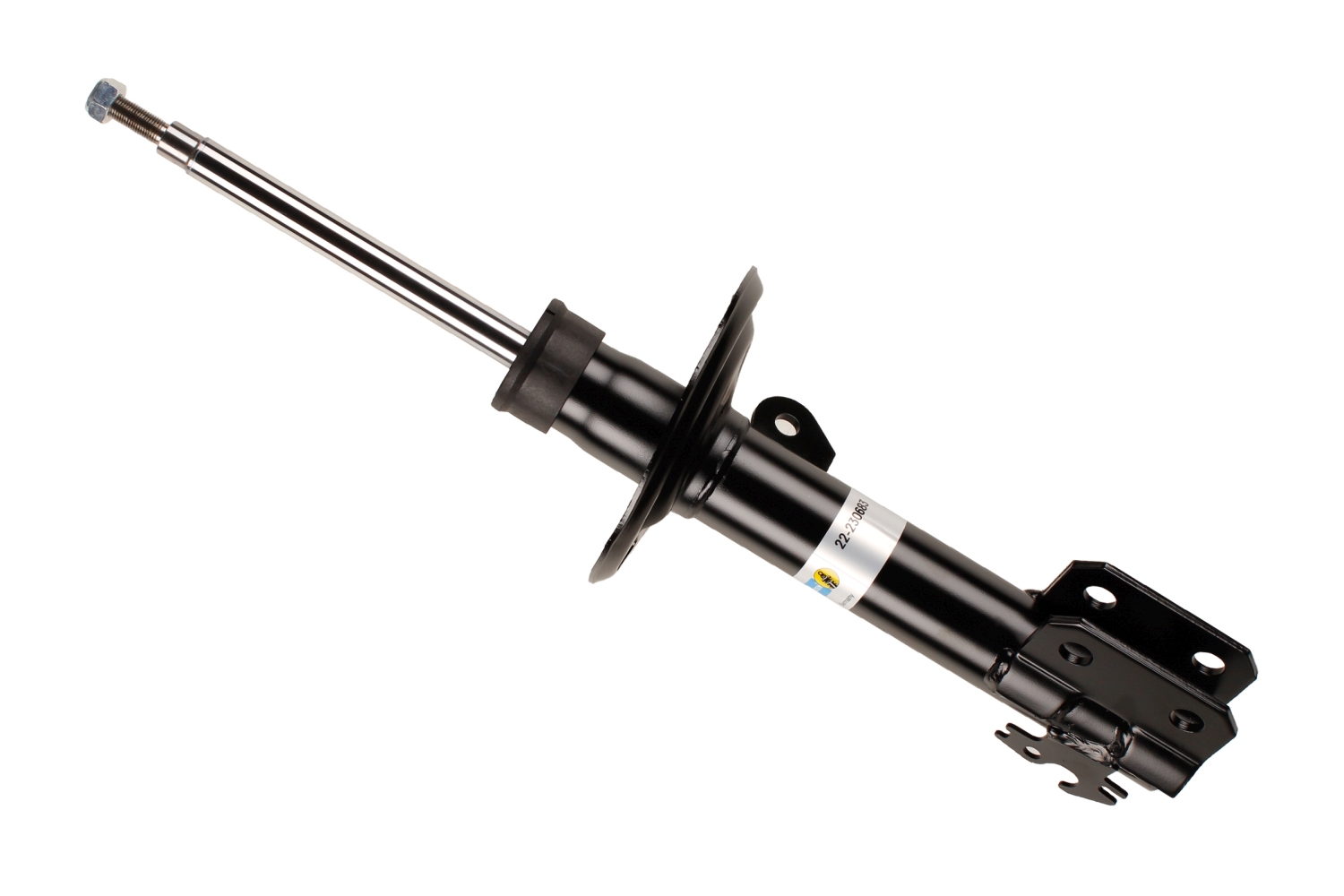 Bilstein B4 R.voorkant Schokdemper Toyota Yaris Vr