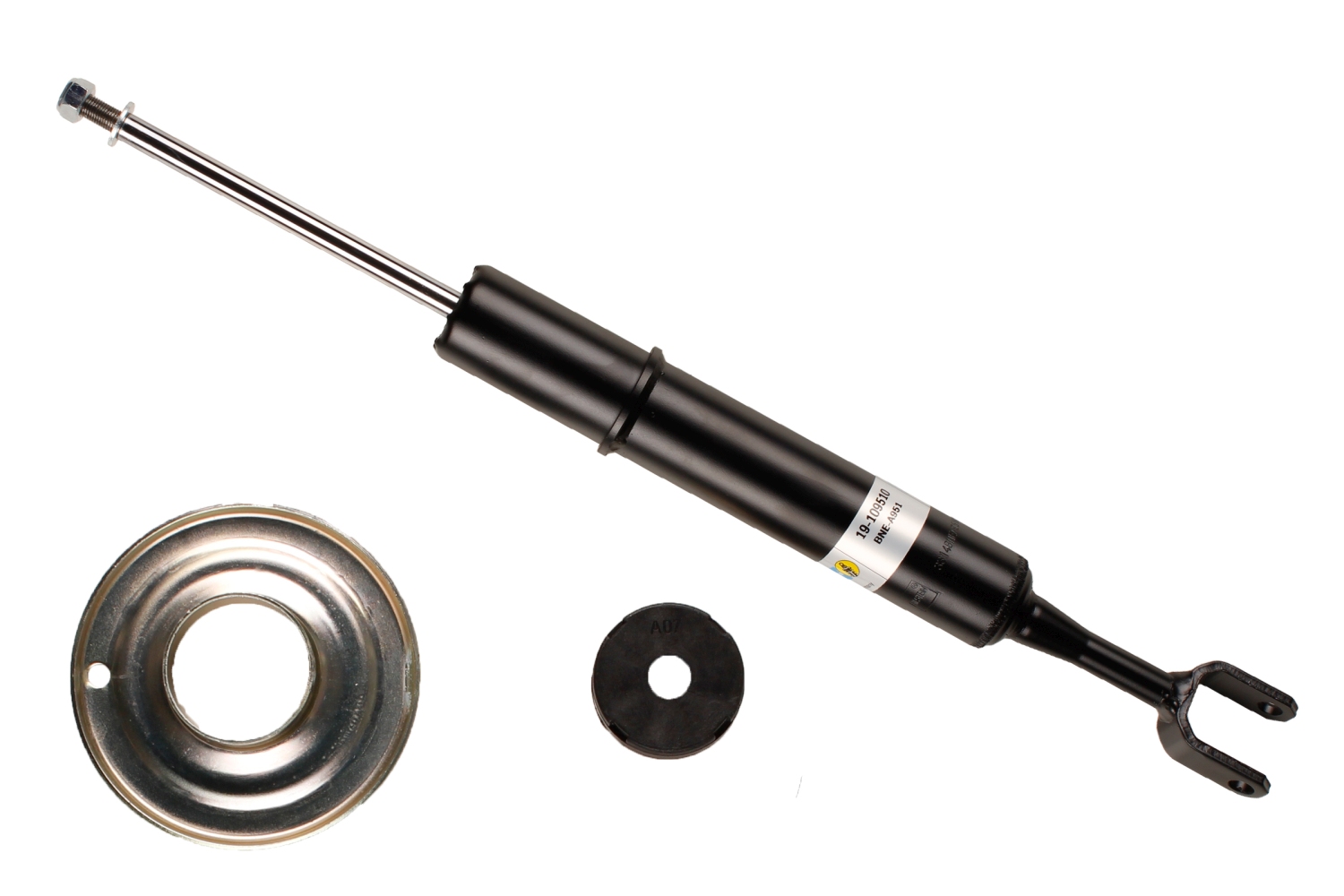 Bilstein B4 Voor Schokdemper Audi A4 Avant B6
