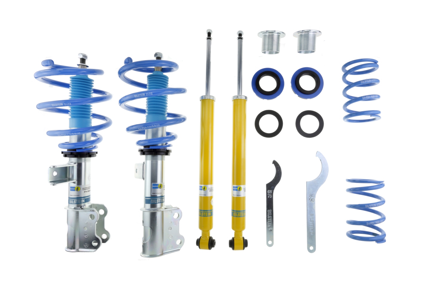 Bilstein B14 Coilover Mercedes A-klasse (w176)