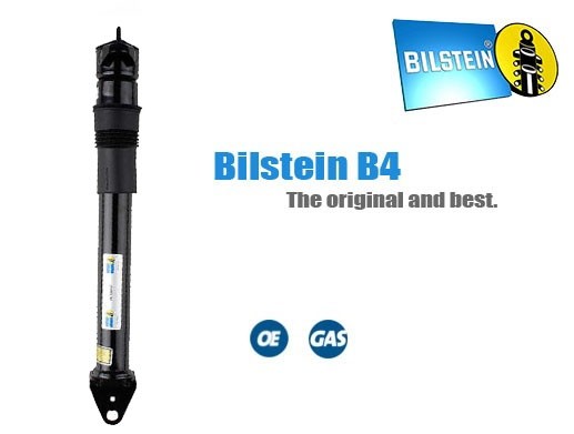 Bilstein Mercedes S (W220) S 430 4-matic Achter B4 Airmatic Scho